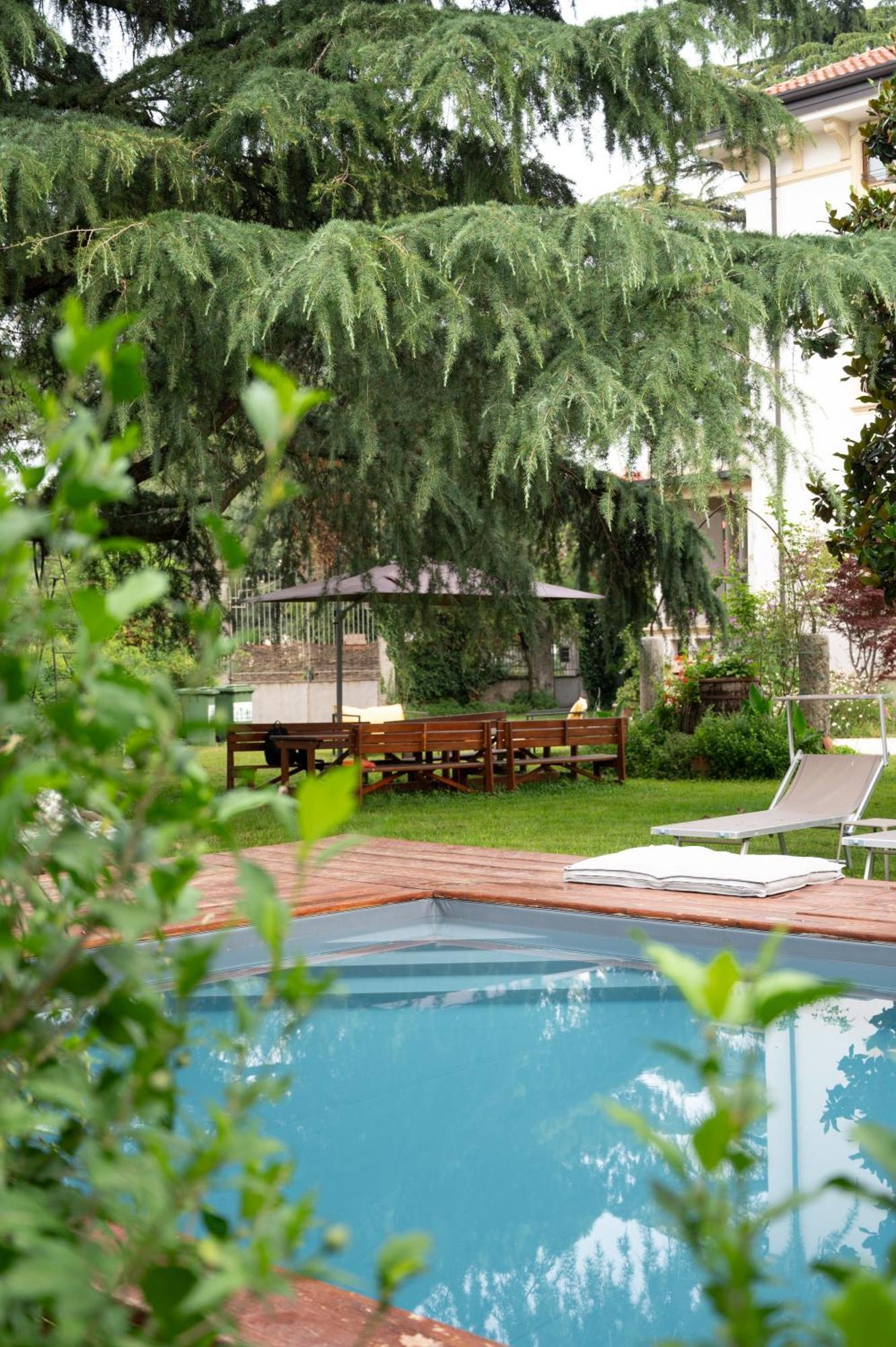Il Bozzolo Eco Boutique Apartments Valeggio sul Mincio Exterior foto