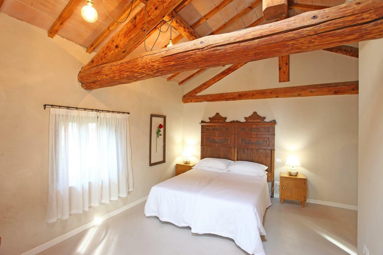 Il Bozzolo Eco Boutique Apartments Valeggio sul Mincio Exterior foto