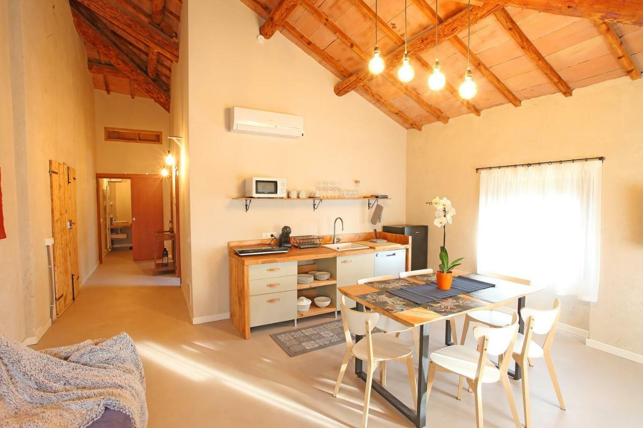 Il Bozzolo Eco Boutique Apartments Valeggio sul Mincio Exterior foto