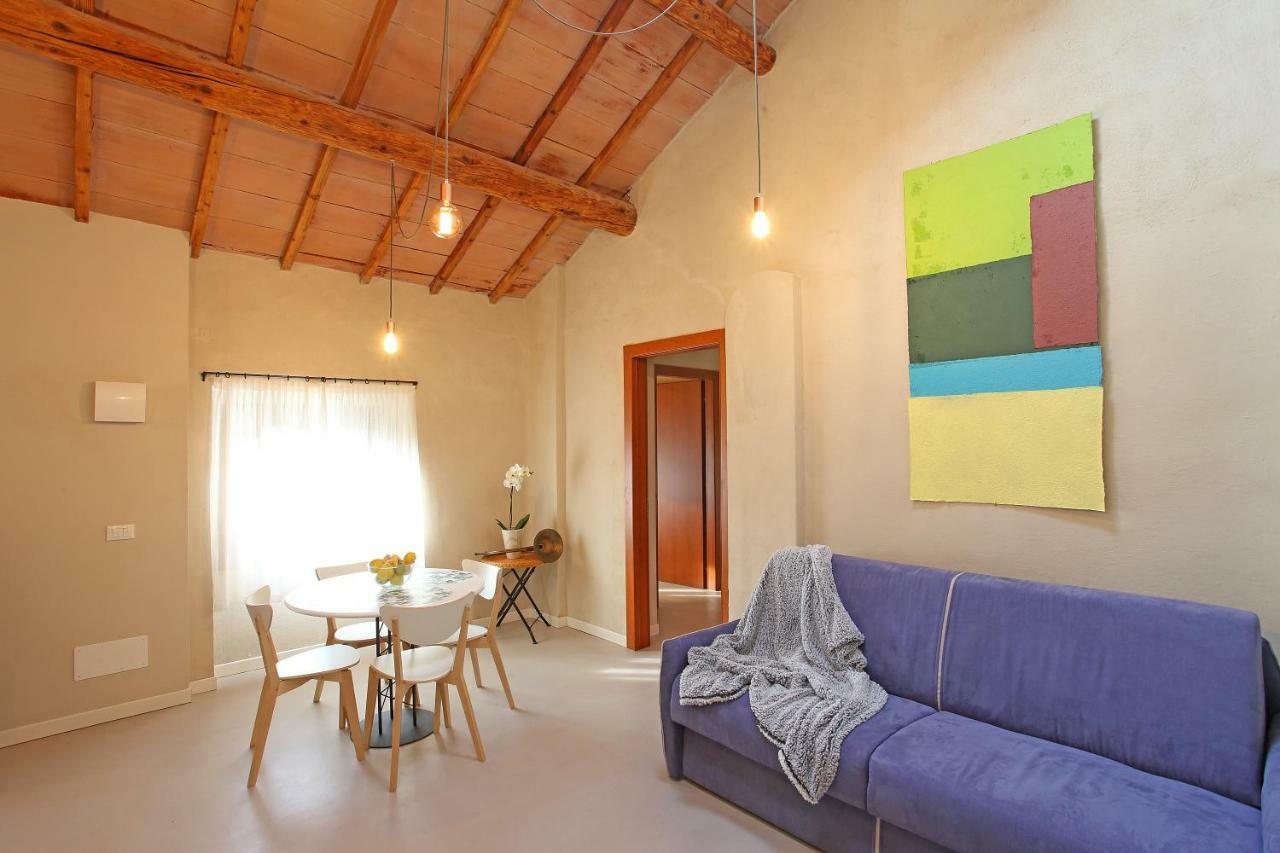 Il Bozzolo Eco Boutique Apartments Valeggio sul Mincio Exterior foto
