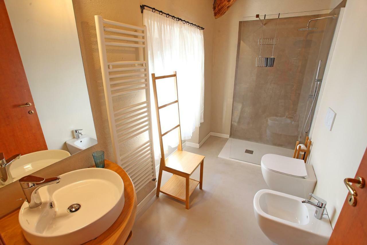 Il Bozzolo Eco Boutique Apartments Valeggio sul Mincio Exterior foto